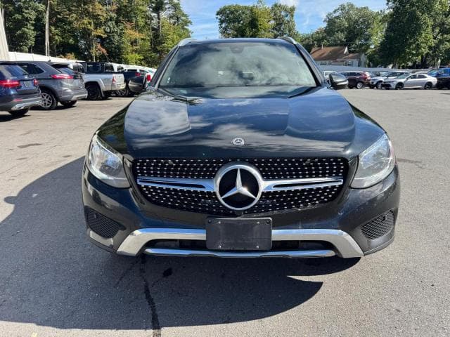 2018 MERCEDES-BENZ GLC 300 4MATIC 5