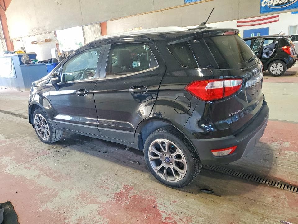 2020 FORD ECOSPORT TITANIUM 2