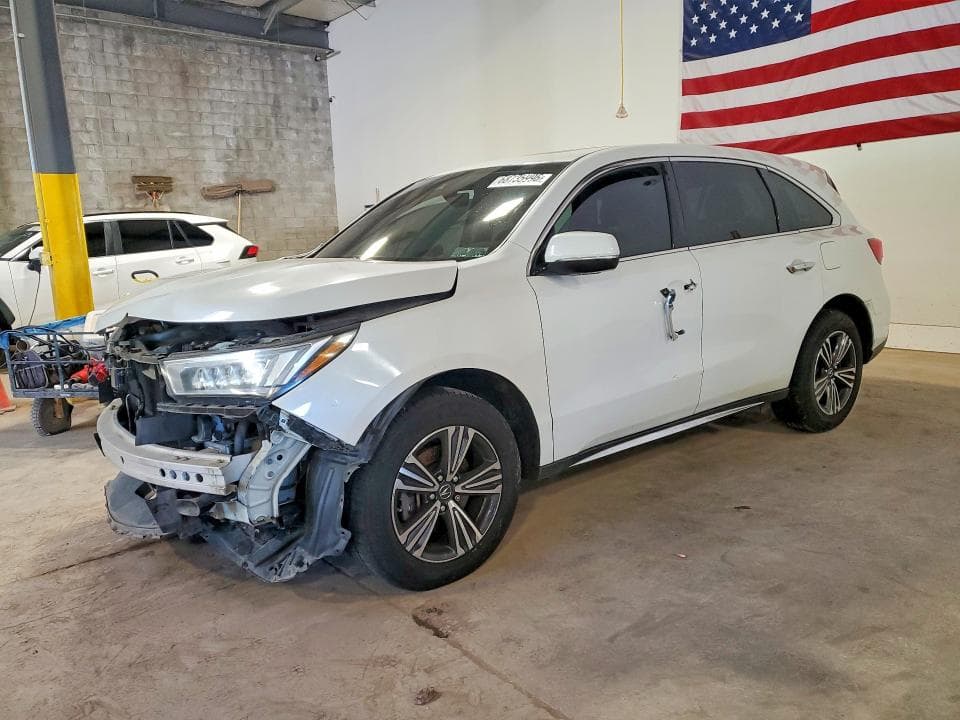 2017 ACURA MDX - 1