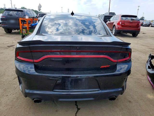 2020 DODGE CHARGER SCAT PACK 6