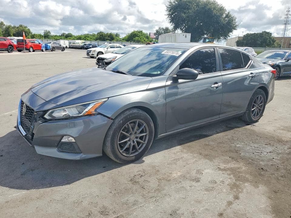 2020 NISSAN ALTIMA S - 1