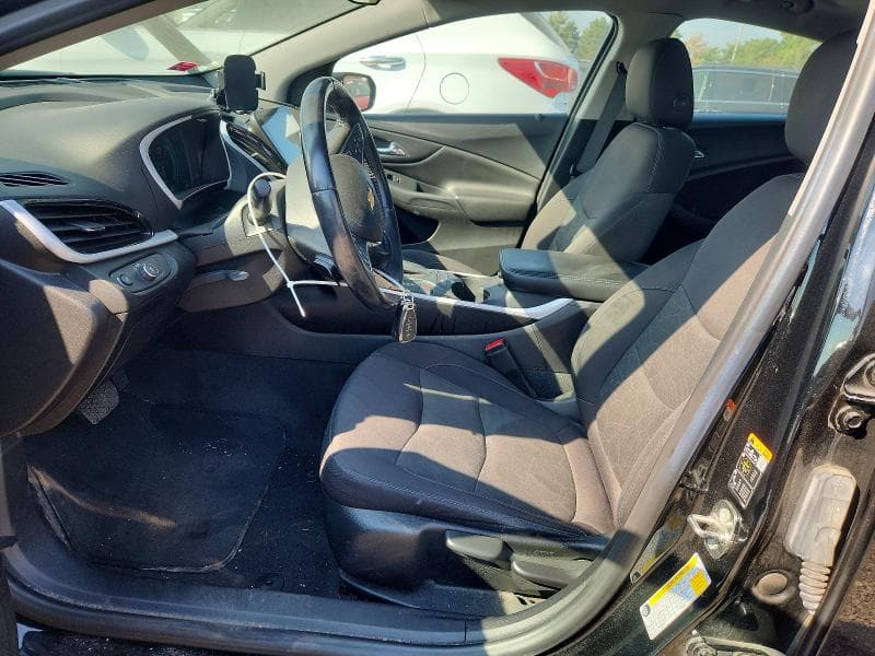 2018 CHEVROLET VOLT LT 7