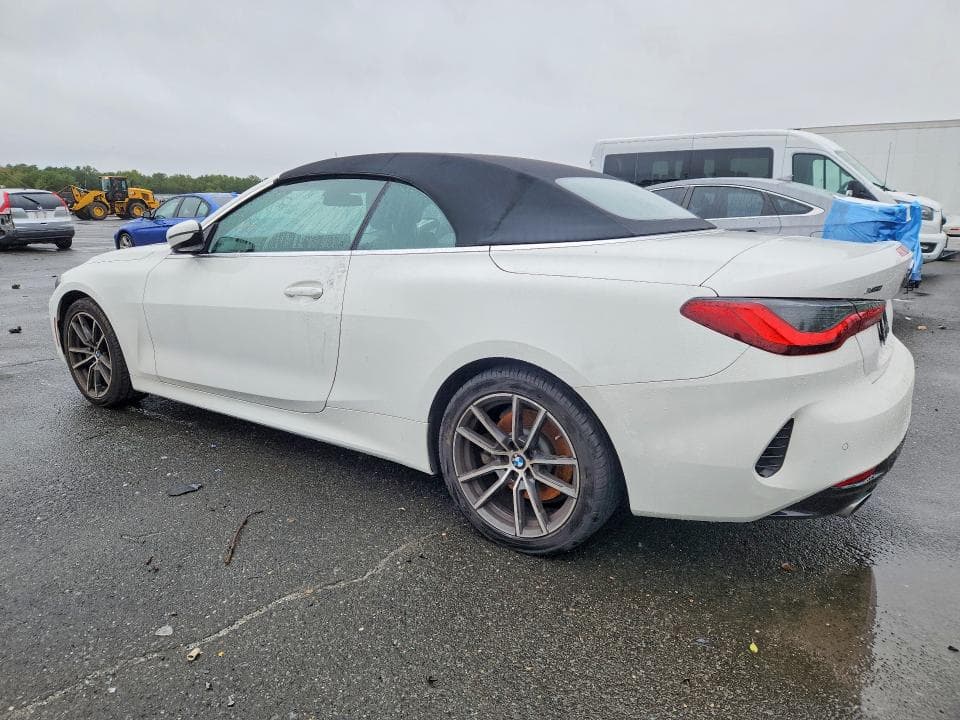 2024 BMW 430XI 2