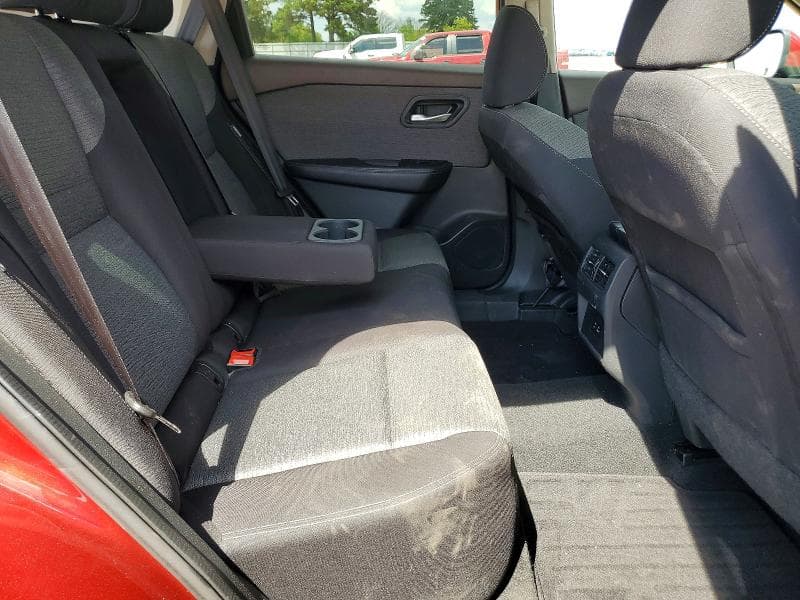 2021 NISSAN ROGUE SV 10