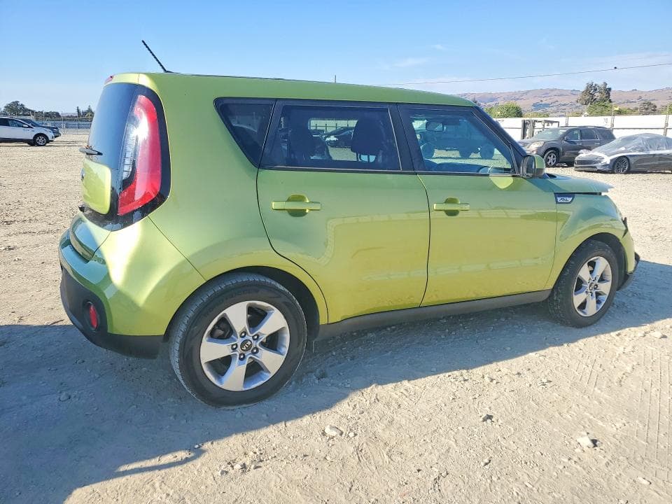 2019 KIA SOUL BASE 3