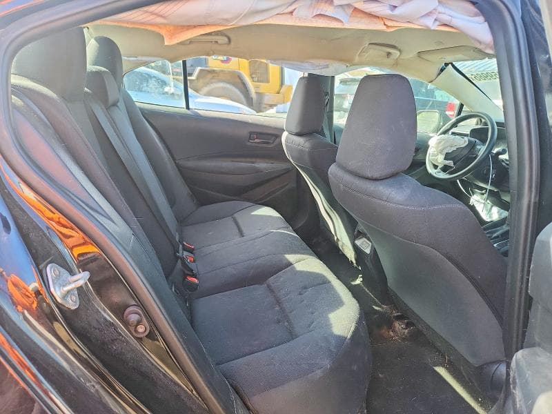 2023 TOYOTA COROLLA LE 10