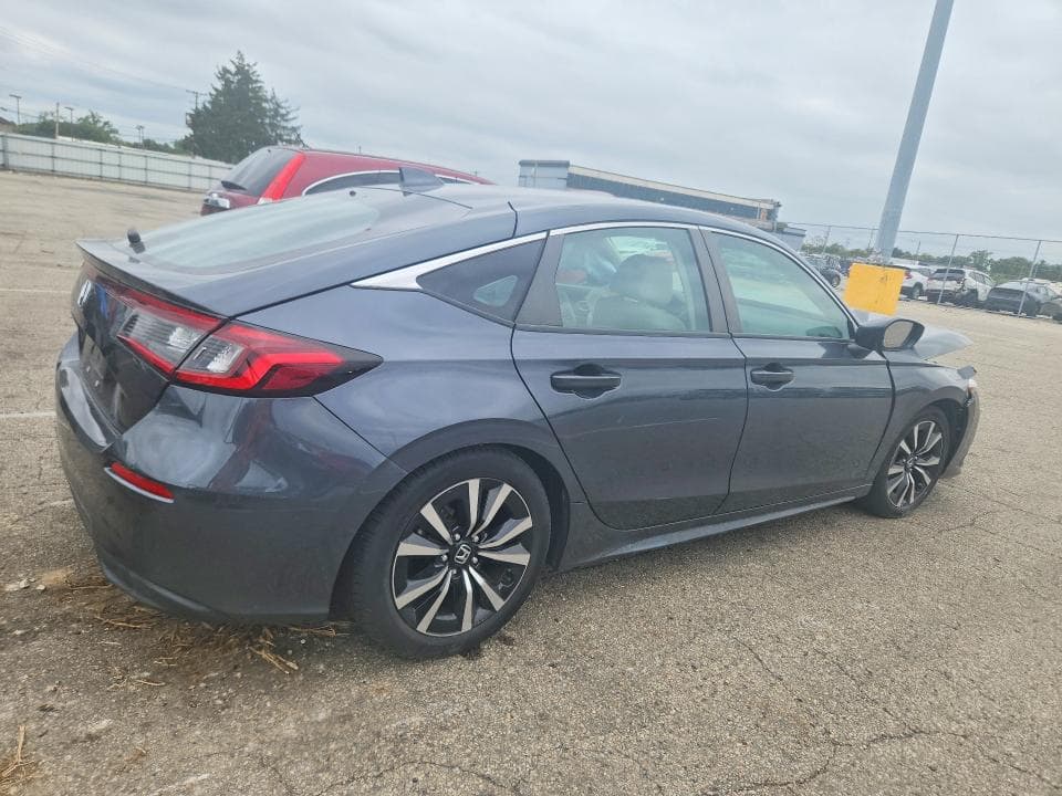 2023 HONDA CIVIC EXL 3