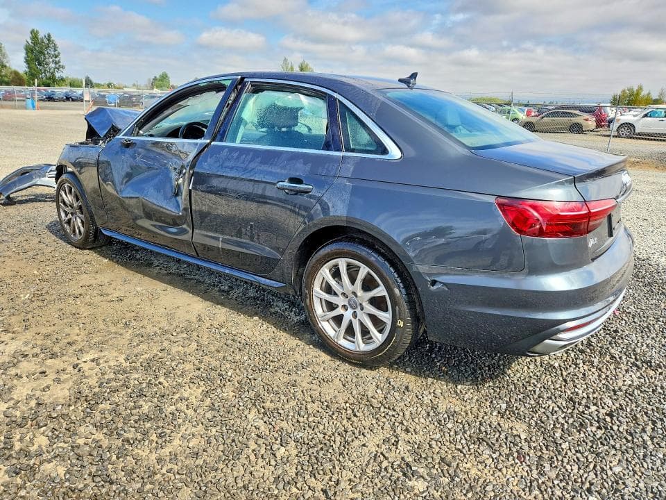 2020 AUDI A4 PREMIUM 2
