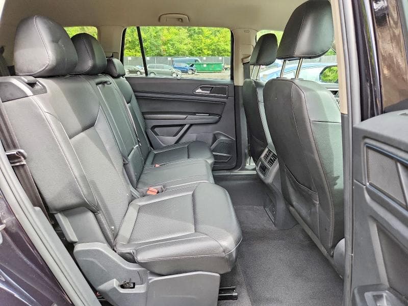 2018 VOLKSWAGEN ATLAS SE 11