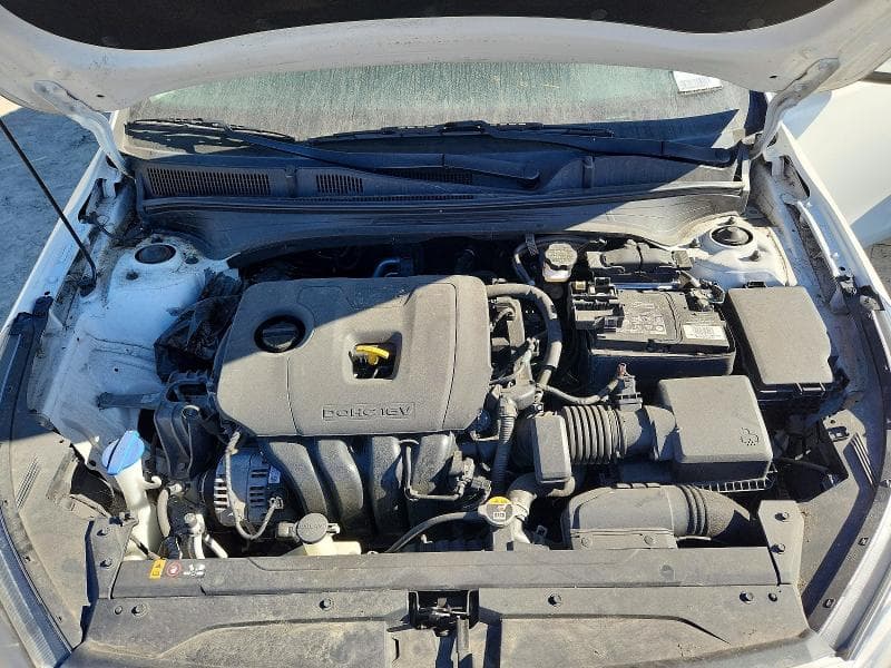 2020 KIA FORTE LXS 11