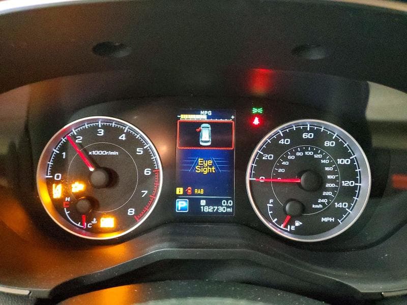 2020 SUBARU ASCENT PREMIUM 9