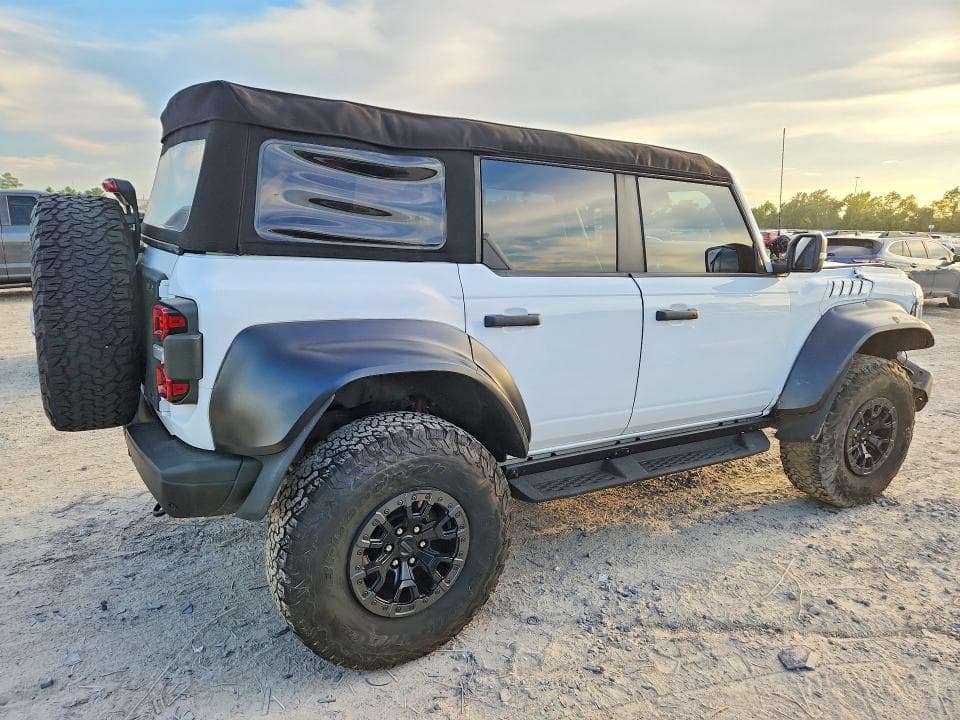 2023 FORD BRONCO RAPTOR 3