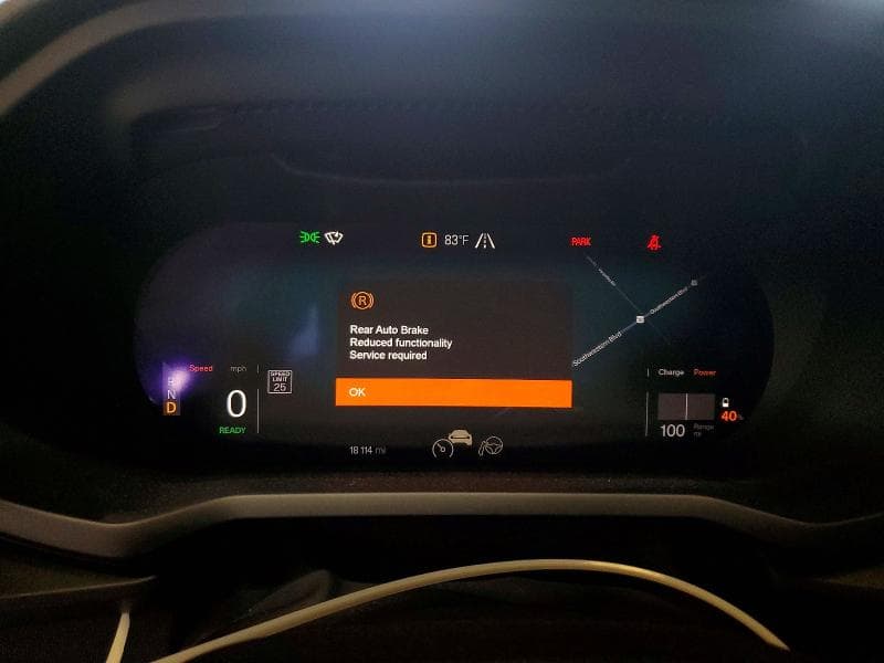2022 POLESTAR 2 9