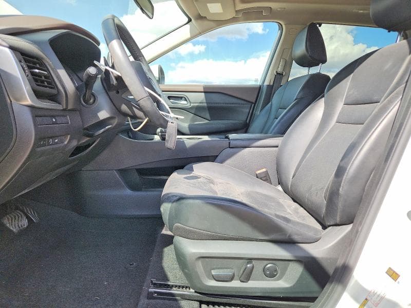 2023 NISSAN ROGUE SV 7