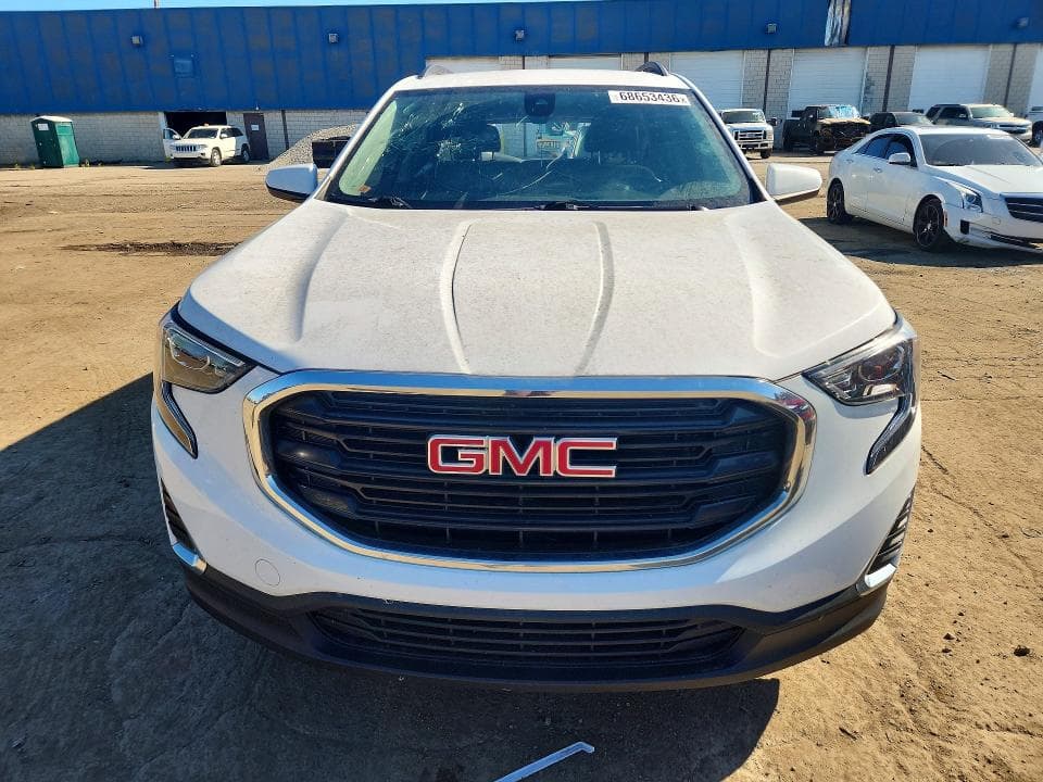 2021 GMC TERRAIN SLE 5