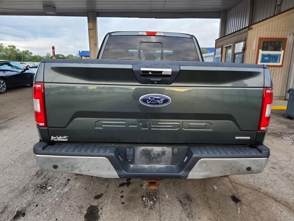 2018 FORD F150 SUPERCREW 6
