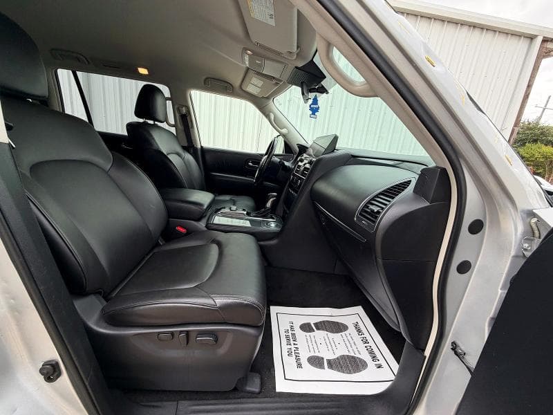 2021 NISSAN ARMADA SV 5