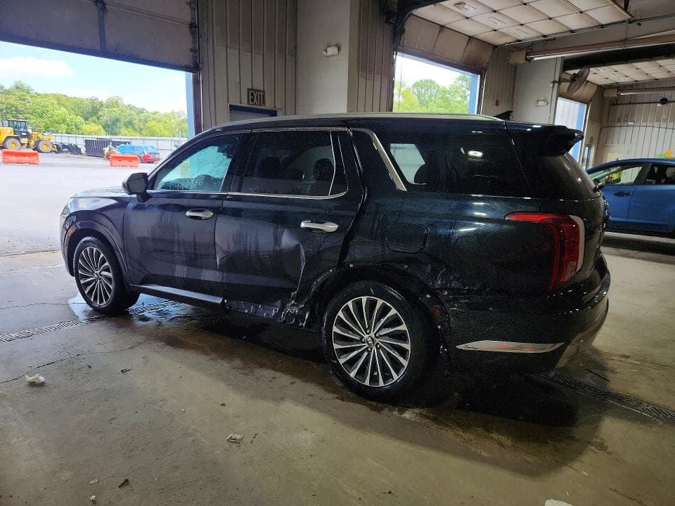 2023 HYUNDAI PALISADE CALLIGRAPHY 2