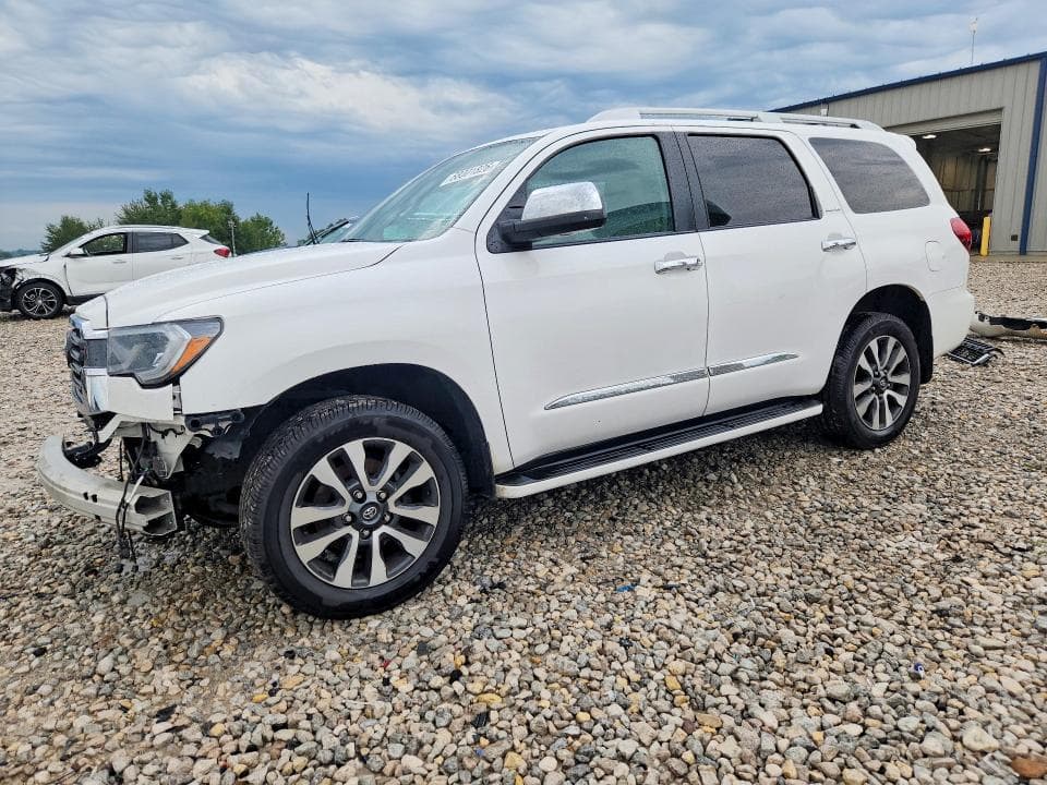 2018 TOYOTA SEQUOIA LIMITED - 1