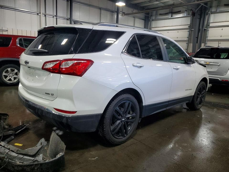 2021 CHEVROLET EQUINOX LT 3