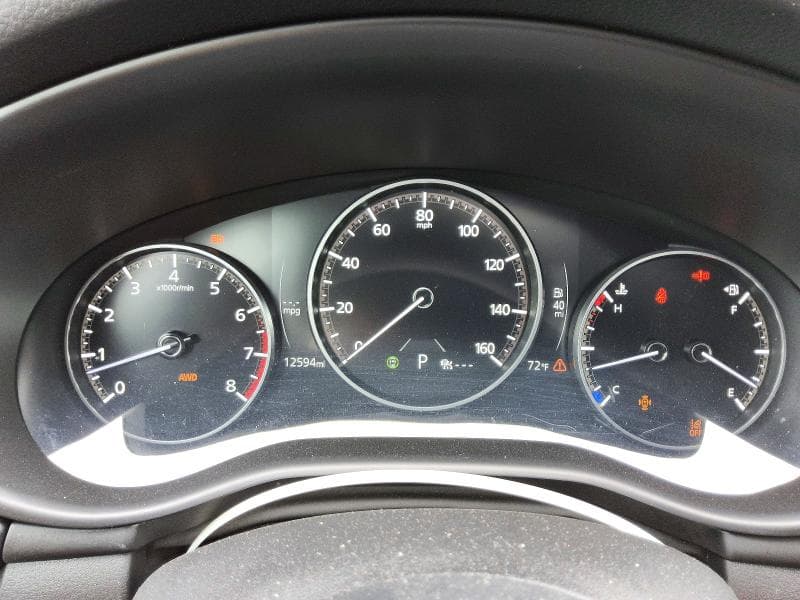 2026 MAZDA 3 PREFERRED 9