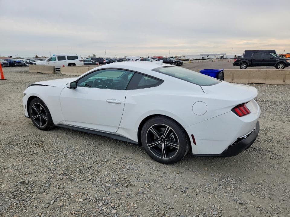 2025 FORD MUSTANG 2
