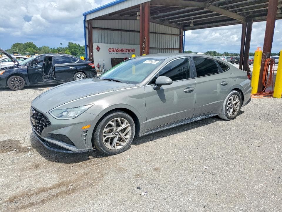 2021 HYUNDAI SONATA SEL - 1