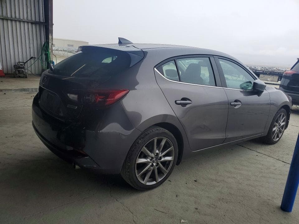 2018 MAZDA 3 GRAND TOURING 3