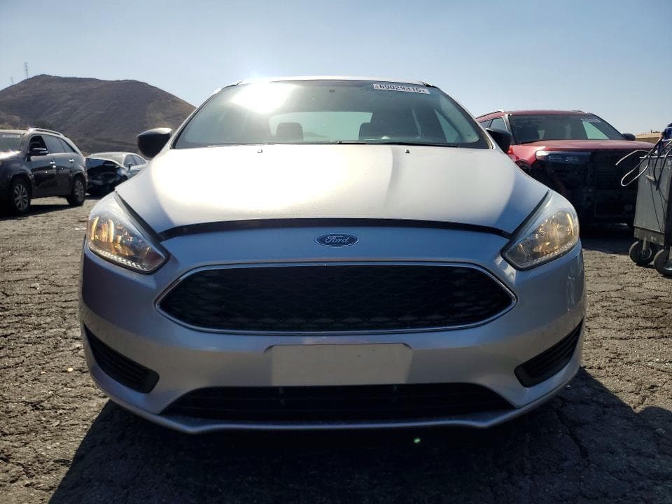 2017 FORD FOCUS S 5