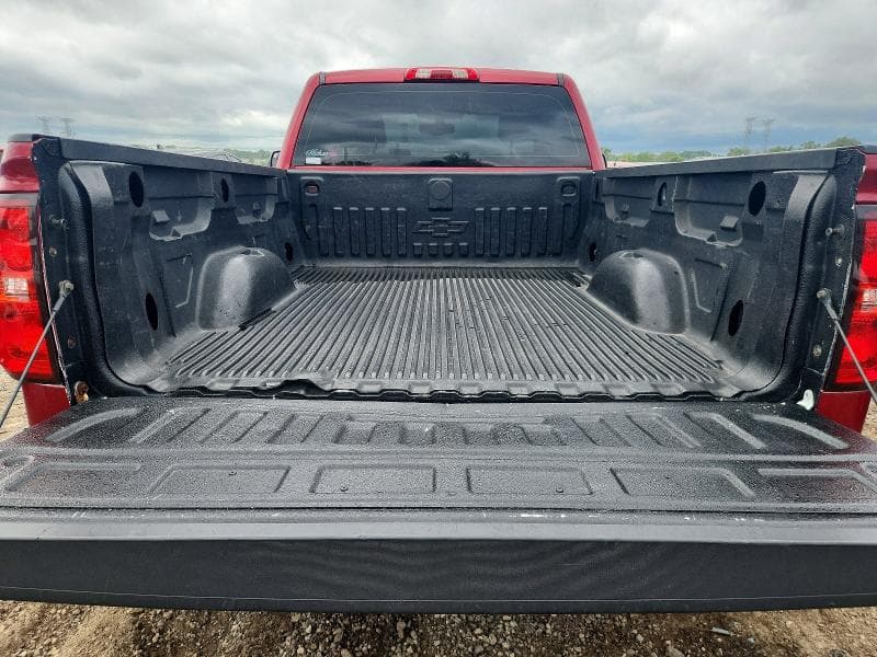 2017 CHEVROLET SILVERADO C1500 10