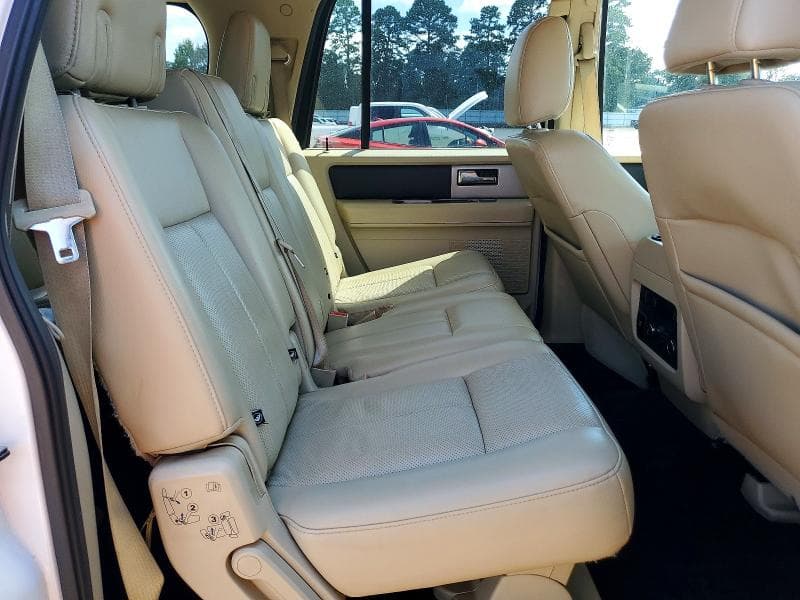 2017 FORD EXPEDITION EL XLT 11