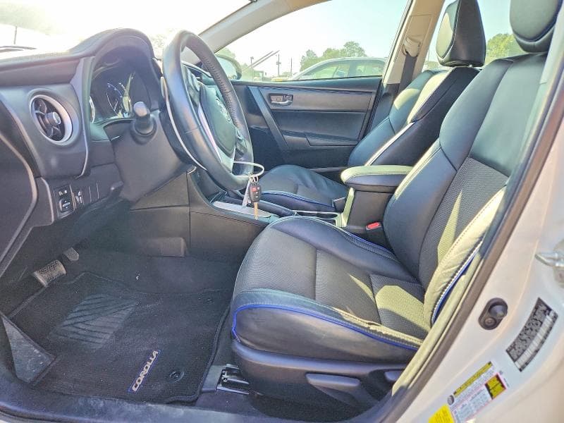 2018 TOYOTA COROLLA SE 7