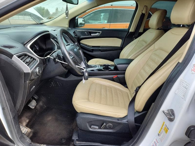 2017 FORD EDGE SEL 7