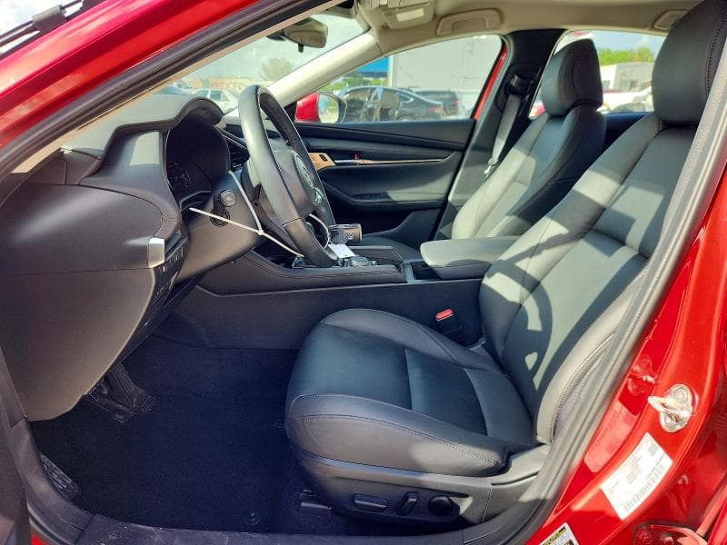 2020 MAZDA 3 PREFERRED 7