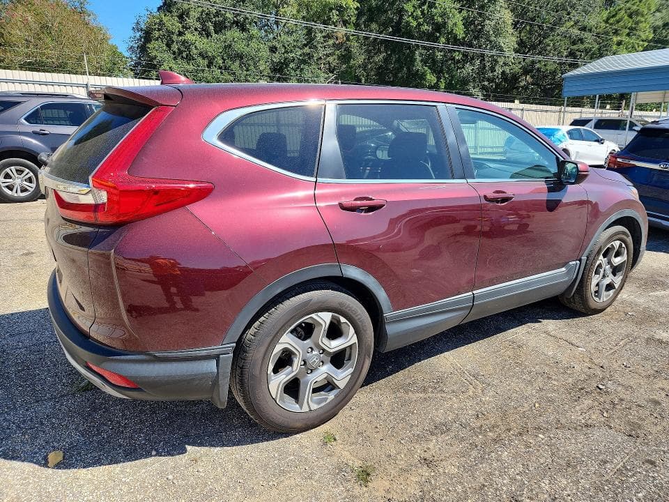 2019 HONDA CR-V EXL 3