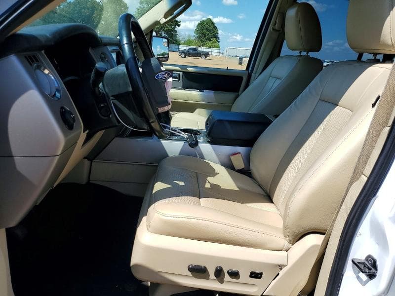 2017 FORD EXPEDITION EL XLT 7