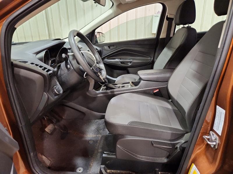 2017 FORD ESCAPE S 7