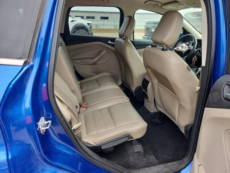 2018 FORD ESCAPE TITANIUM 11