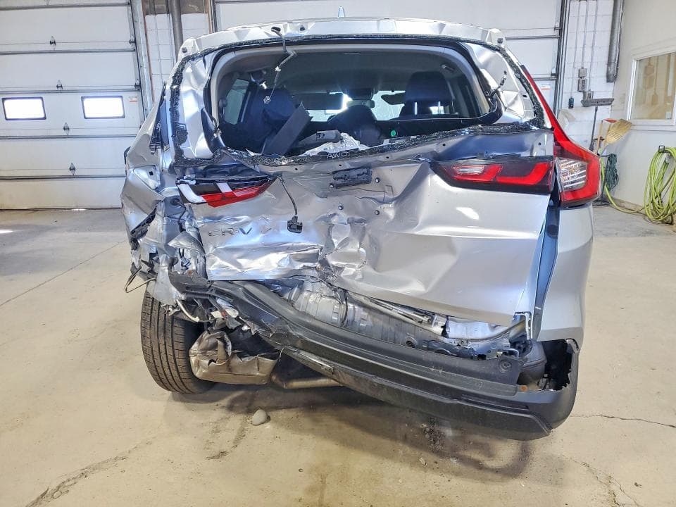 2025 HONDA CR-V LX 6