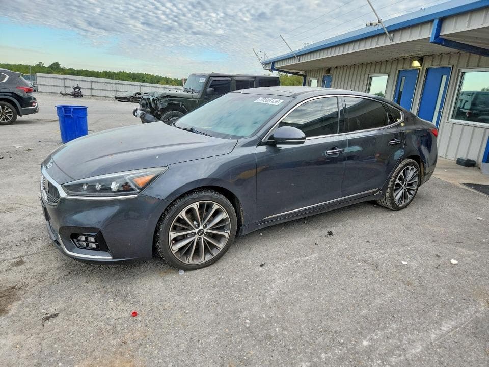 2018 KIA CADENZA TECHNOLOGY - 1