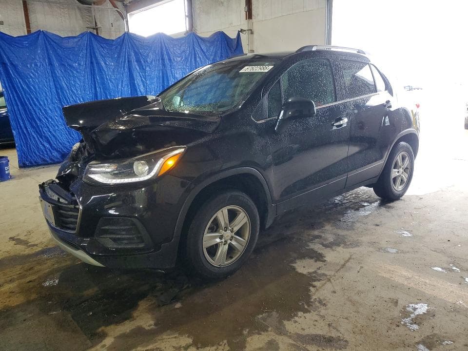 2020 CHEVROLET TRAX 1LT - 1
