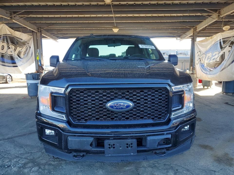 2019 FORD F150 SUPER CAB 5