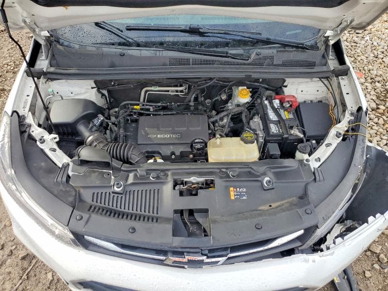 2020 CHEVROLET TRAX 1LT 12