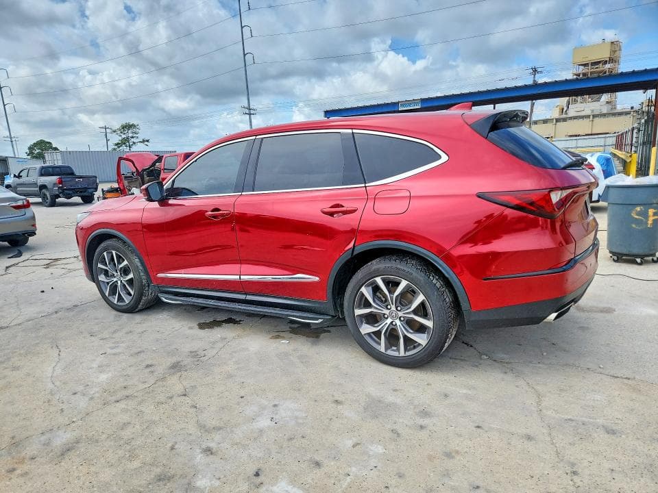 2022 ACURA MDX TECHNOLOGY 2