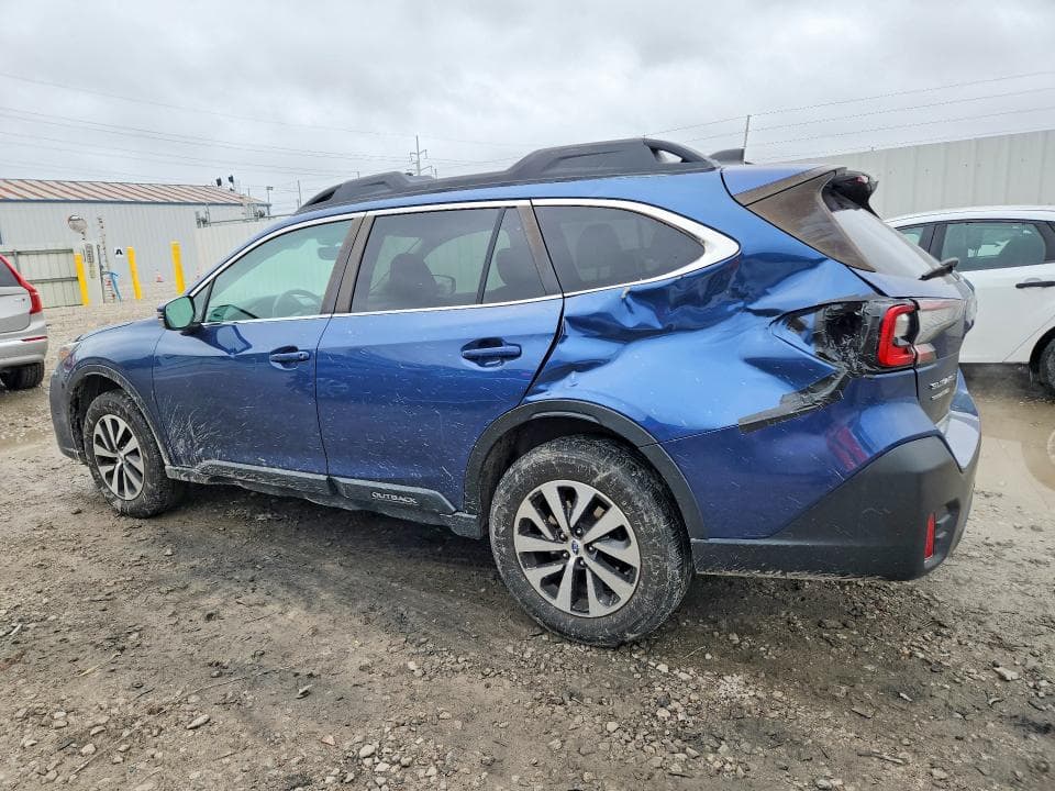 2020 SUBARU OUTBACK PREMIUM 2