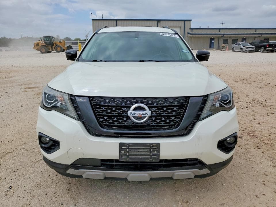 2019 NISSAN PATHFINDER SL 5