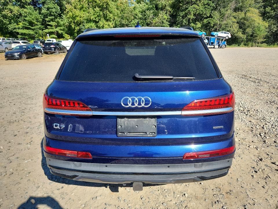 2020 AUDI Q7 PREMIUM PLUS 6