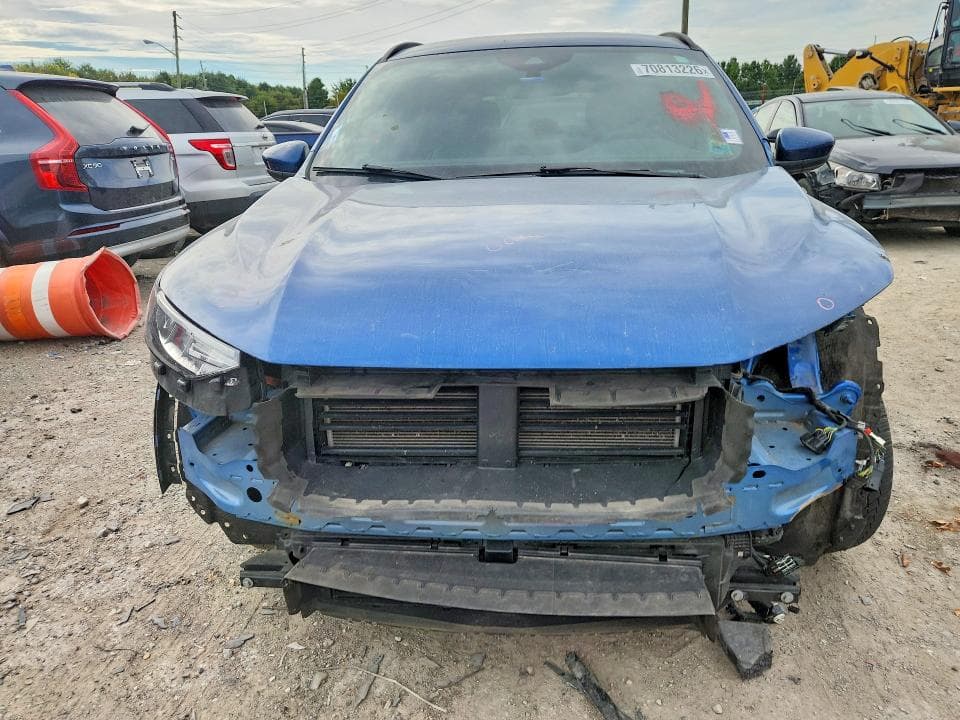 2023 FORD ESCAPE ST LINE SELECT 5