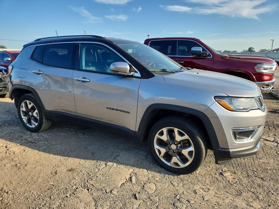 2020 JEEP COMPASS LIMITED 4