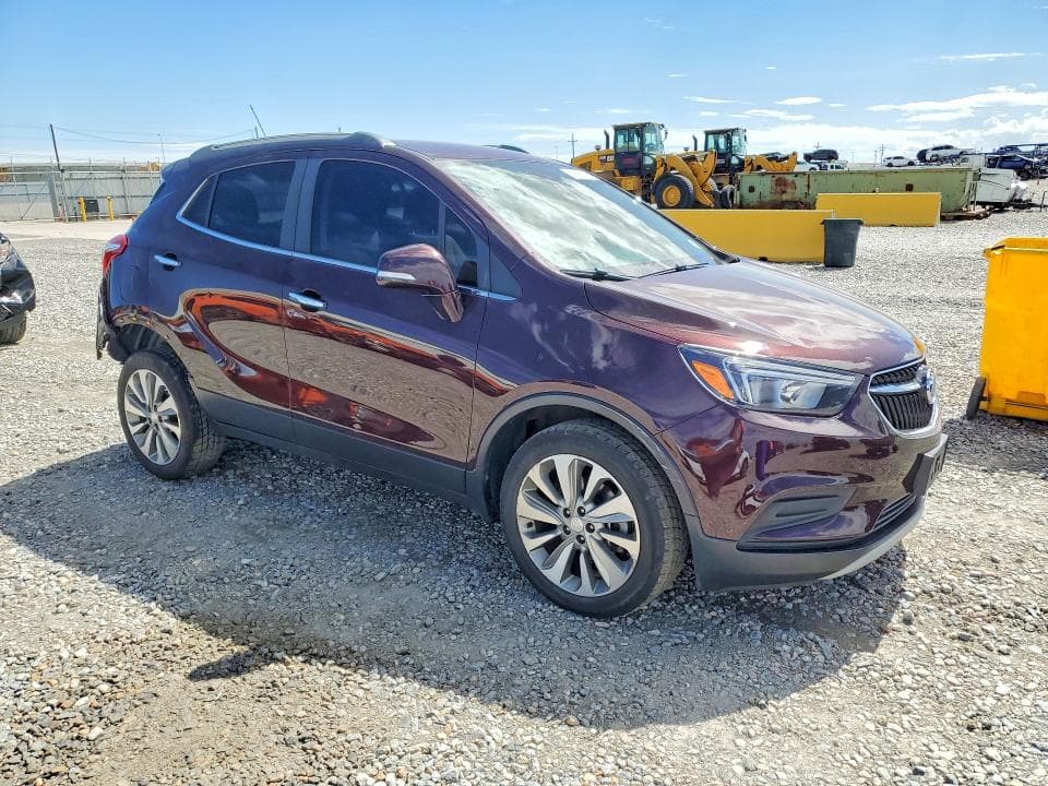 2017 BUICK ENCORE PREFERRED 4